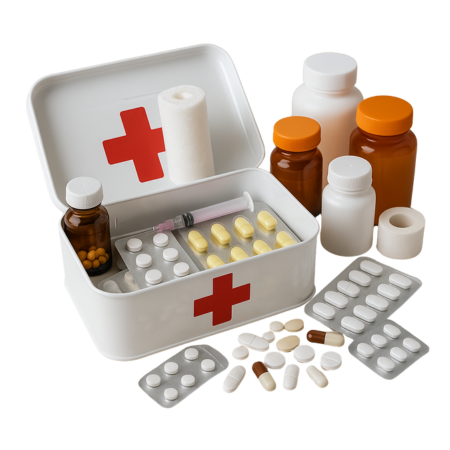 First Aid Kit