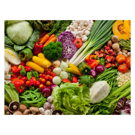Vegetable 40 Kgs