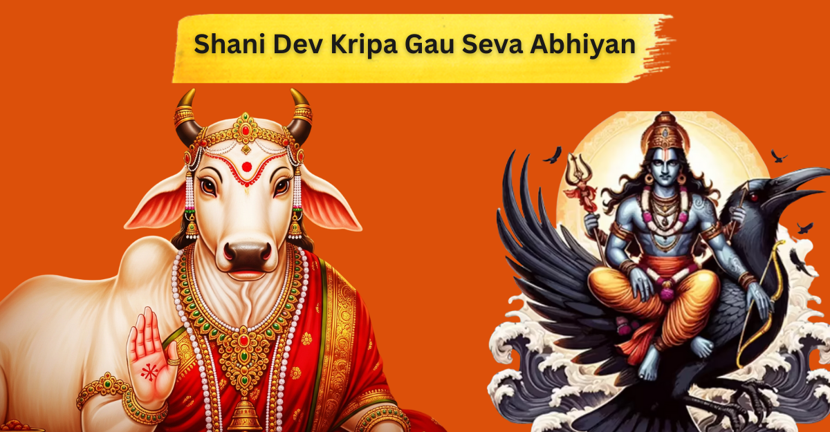 Gau Daan Maha Daan Shanivar