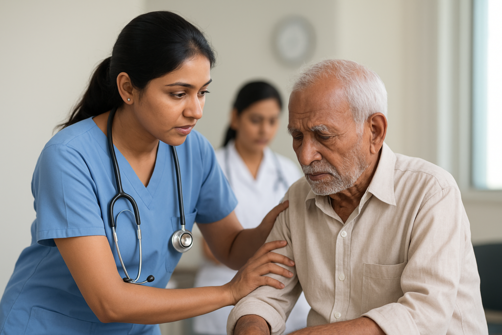 How Medical Crowdfunding Saves Lives Every Day in India