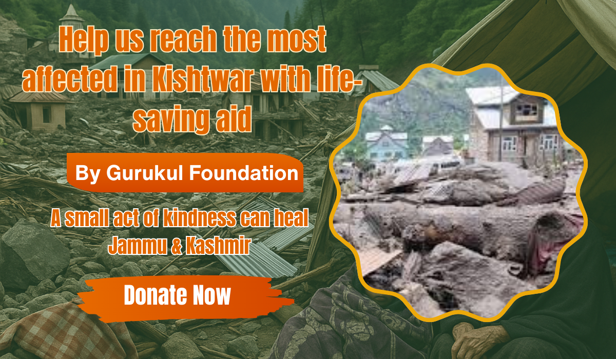 Jammu & Kashmir is shattered — let humanity rebuild it