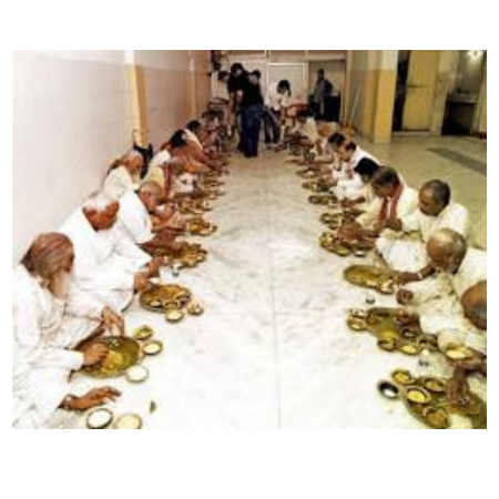 Bram Bhoj for 10 Brahmin