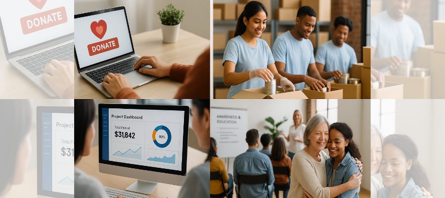 Kindness in Action How Gurukul Foundation Helps People Rebuild Their Lives