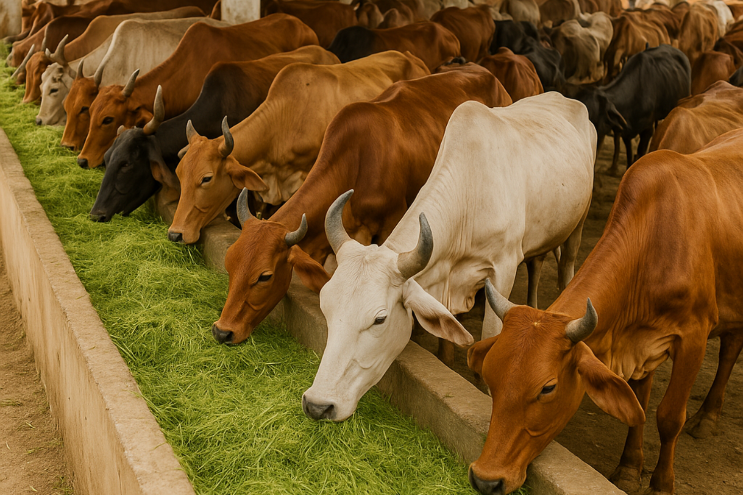 Ekadashi Gauseva: Feed to Heal