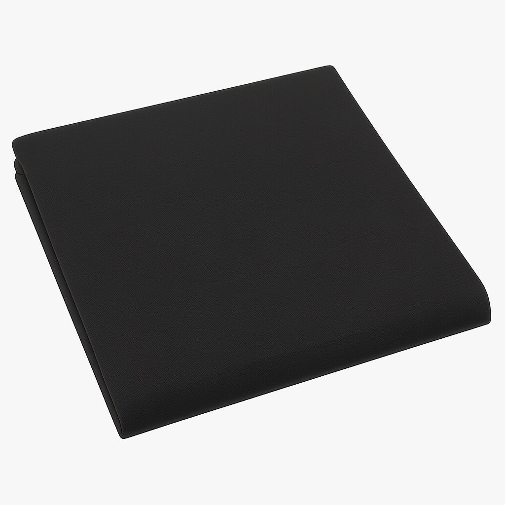  Black Angavastram for Ayyappa Devotees