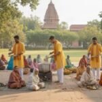 Saturday AnnDaan to Elderly People