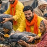 Winter Relief for Needy People