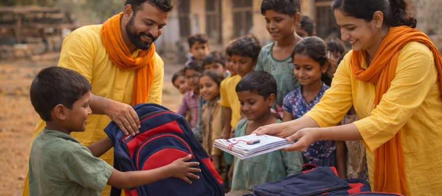 Education for Every Child