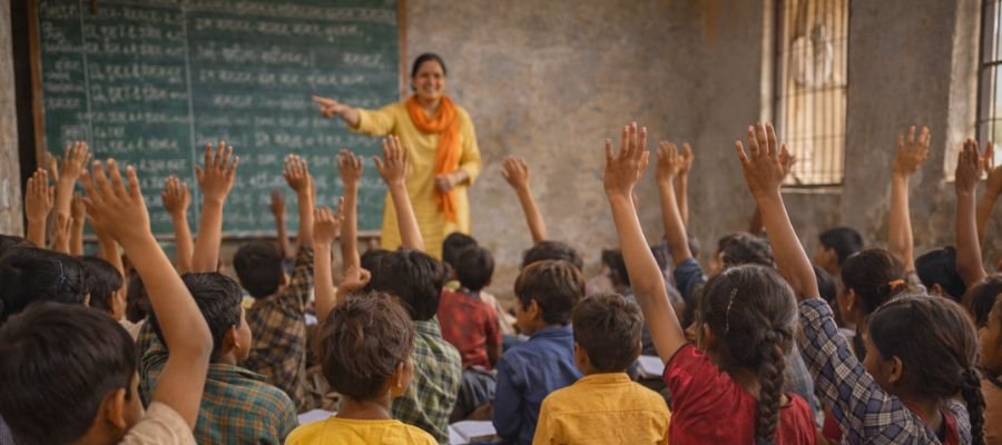 Education for Every Child