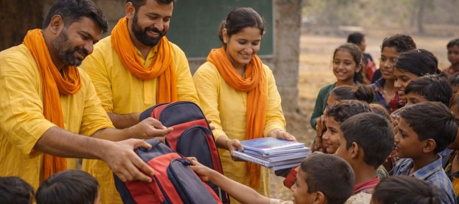 Education for Every Child