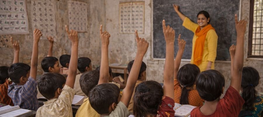 Education for Every Child