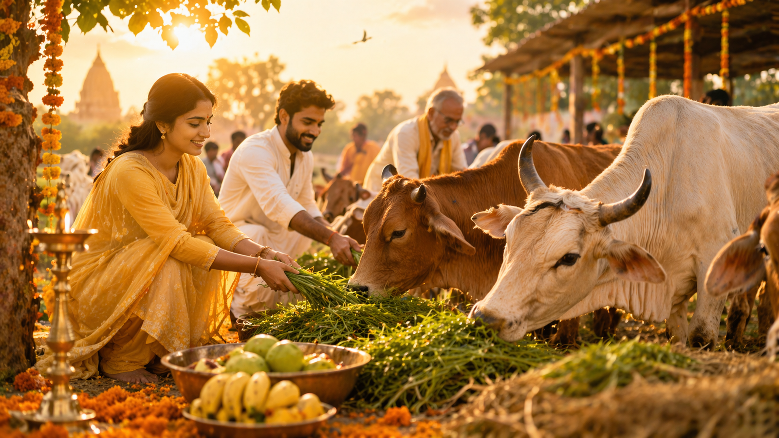 Akshay Tritiya Gau Seva Donation Appeal