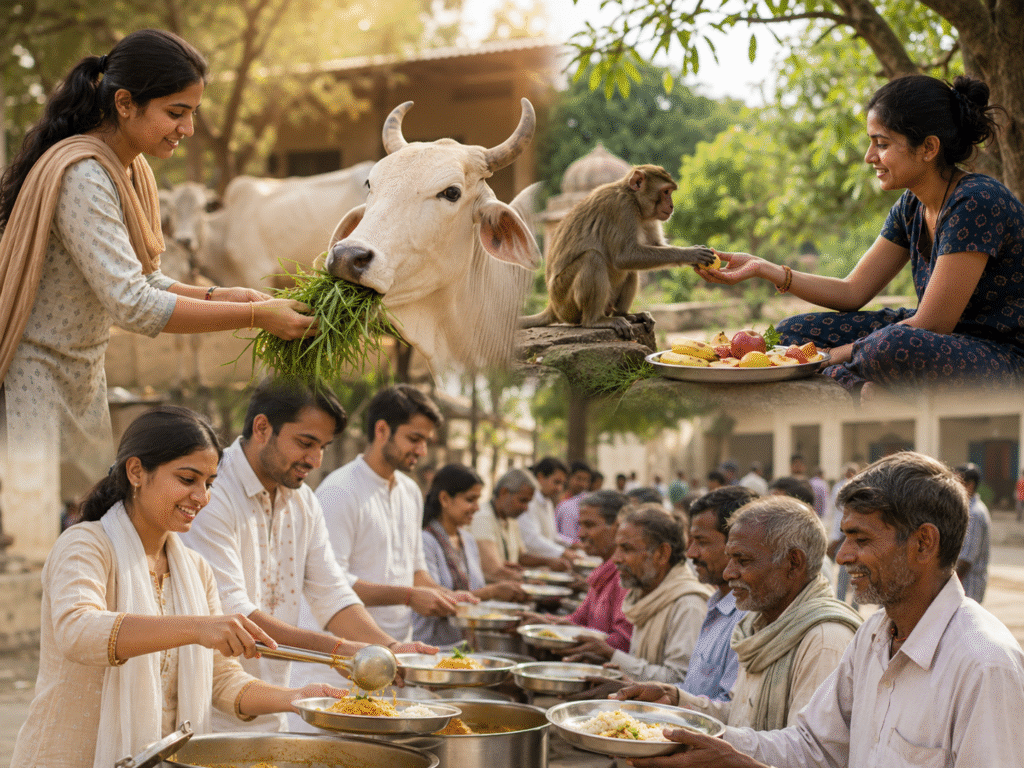 The Power of Daily Seva