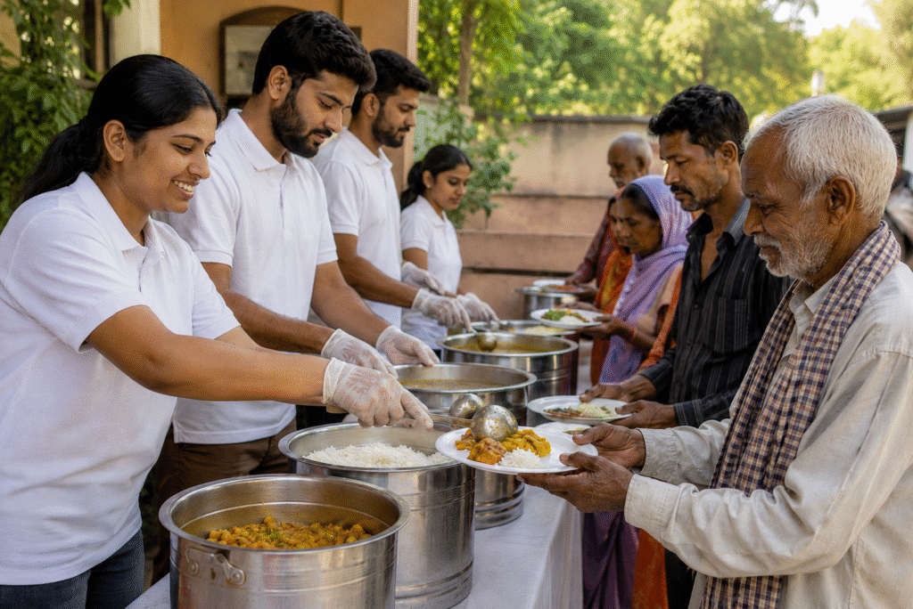 The Power of Daily Seva