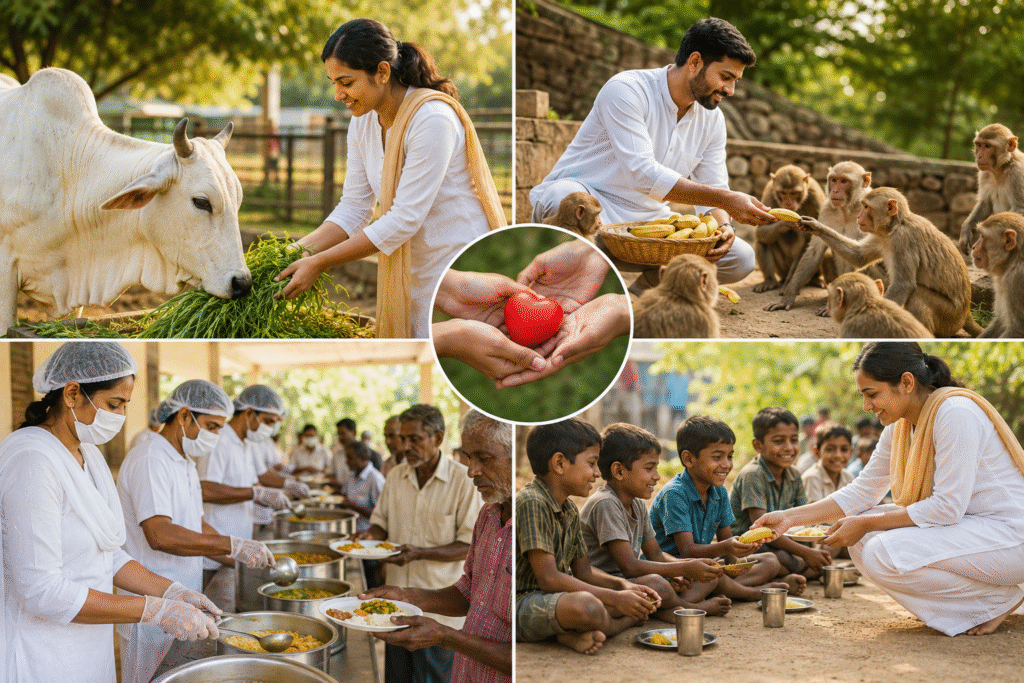 The Power of Daily Seva