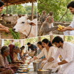 Seva That Feeds and Heals