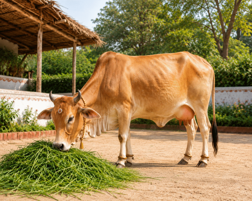 Seva That Feeds and Heals
