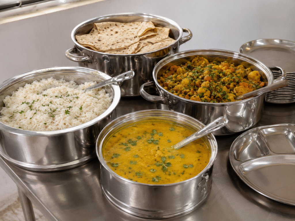 Annadaan Seva in India