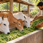 How to Donate Fodder for Cows in Need