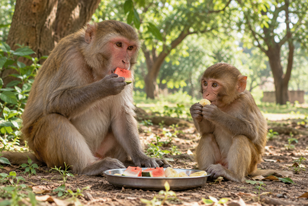 Donations for Monkeys: How to Support an NGO