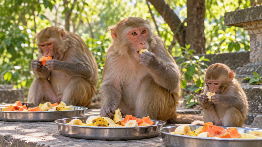Donations for Monkeys: How to Support an NGO