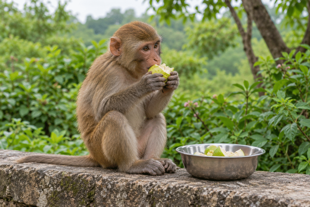 Donations for Monkeys: How to Support an NGO