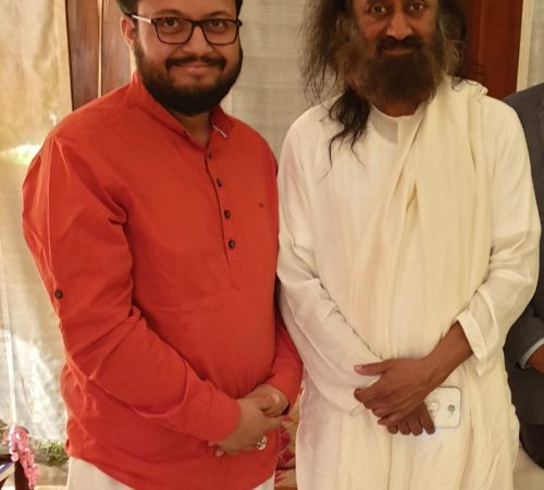 Gurudev sri sri ravishankar
