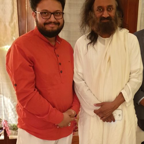 Gurudev sri sri ravishankar